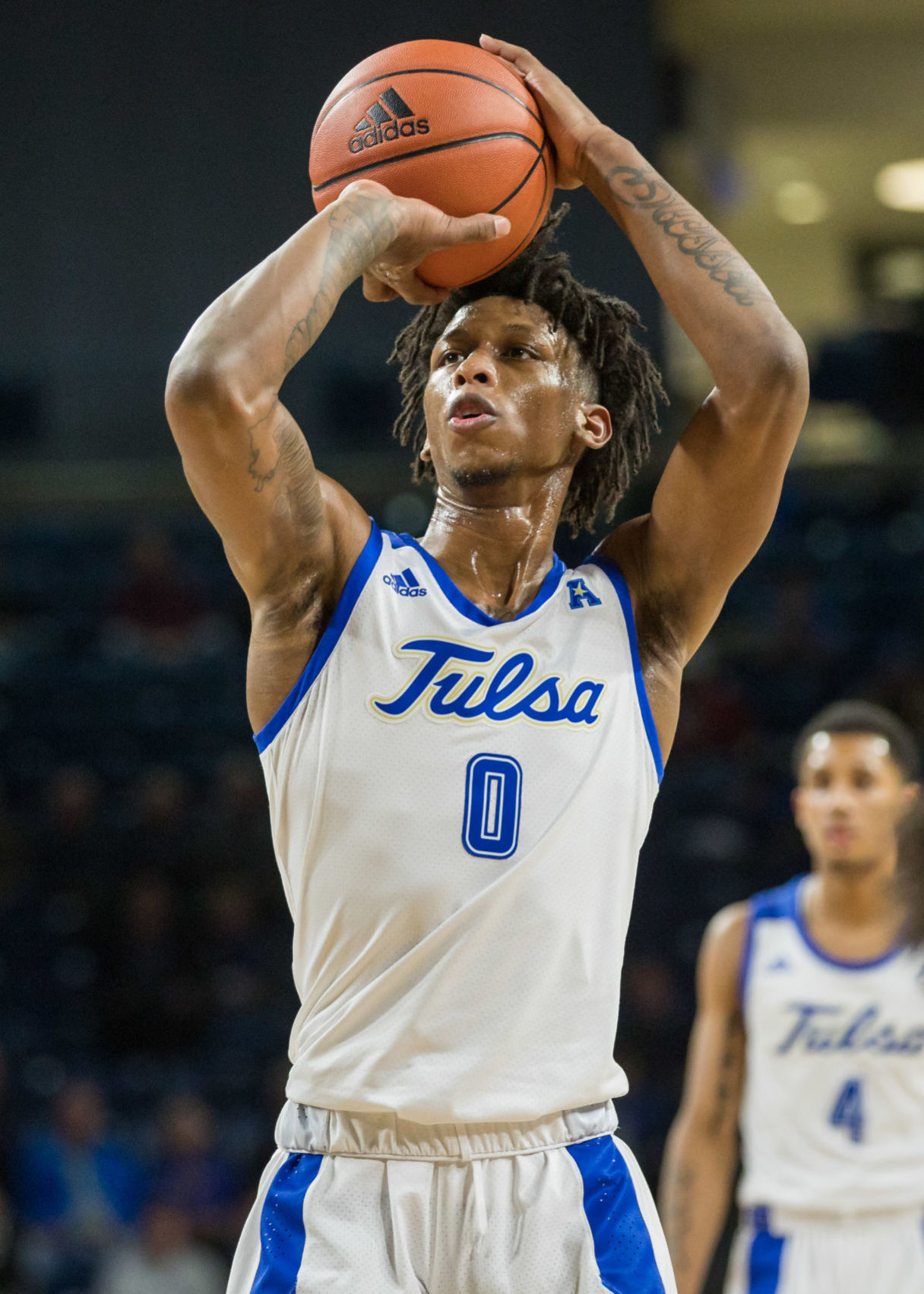 ORU at Tulsa